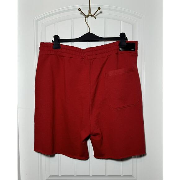 NWT Amiri MA Logo Terry Sweat Shorts - Picture 2 of 12